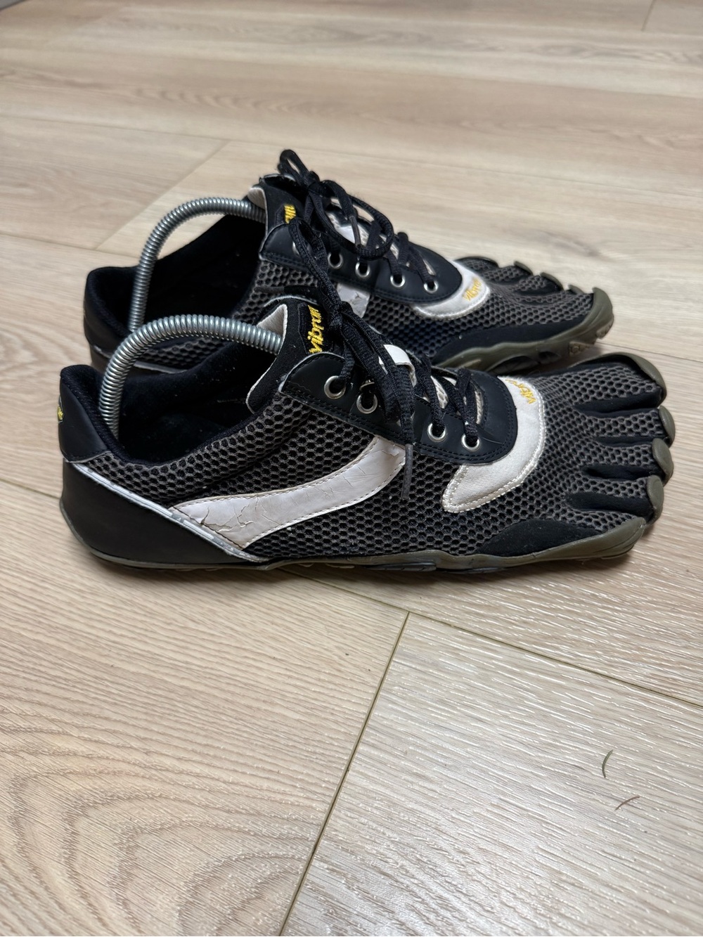 Vibram FiveFingers Speed minimalist running shoes Men’s size 12